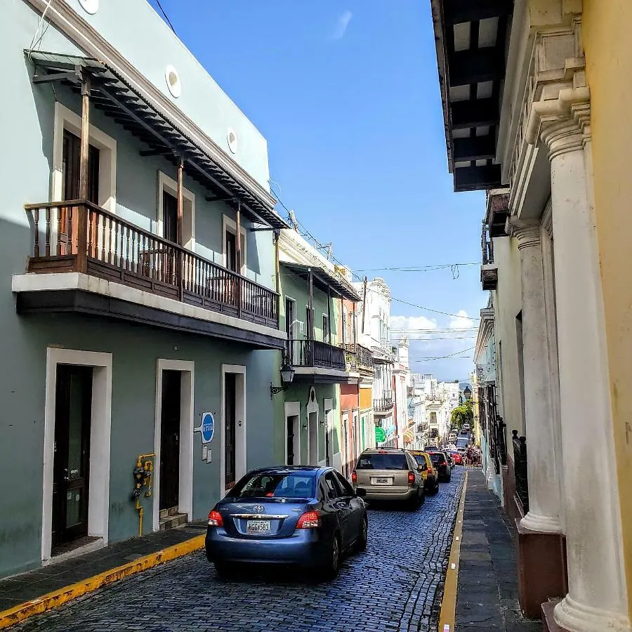 Kasa Roof Top 5 1 Bed 1 Bath For 2 Guests Amazing Views Old San Juan Apartment