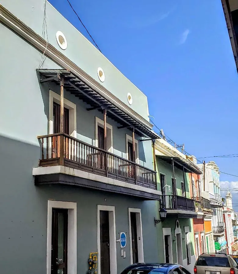 Kasa Roof Top 5 1 Bed 1 Bath For 2 Guests Amazing Views Old San Juan