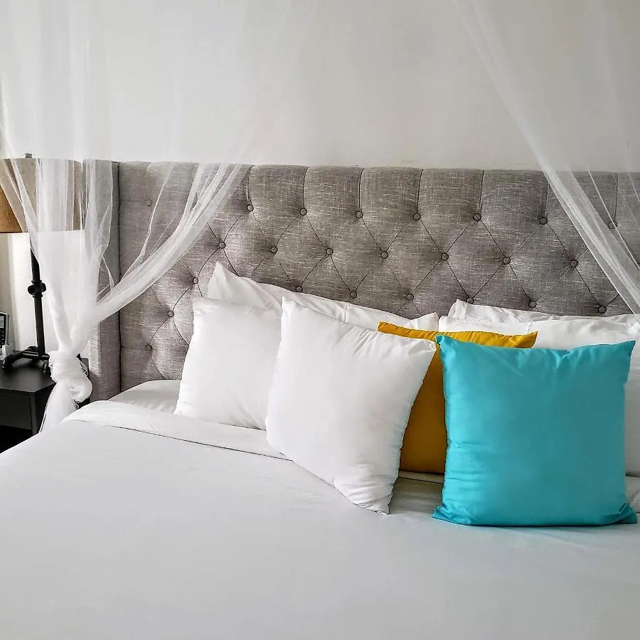 Kasa Roof Top 5 1 Bed 1 Bath For 2 Guests Amazing Views Old San Juan