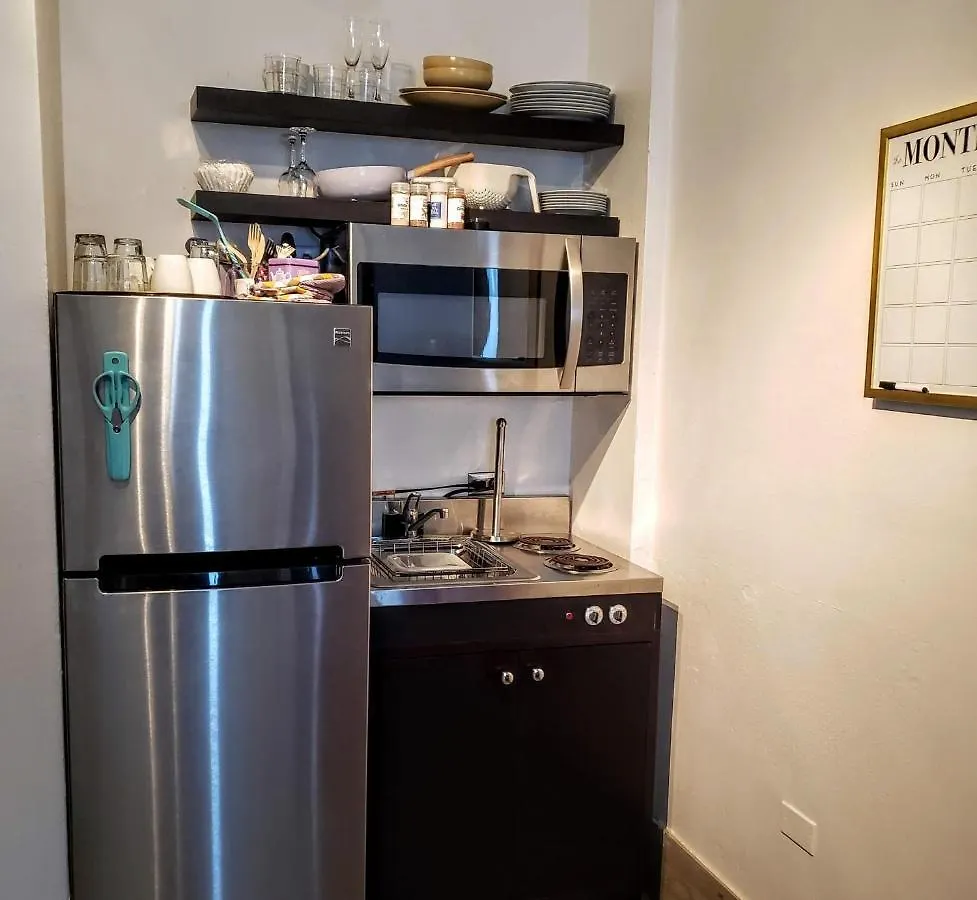 Kasa Roof Top 5 1 Bed 1 Bath For 2 Guests Amazing Views Old San Juan 0*,