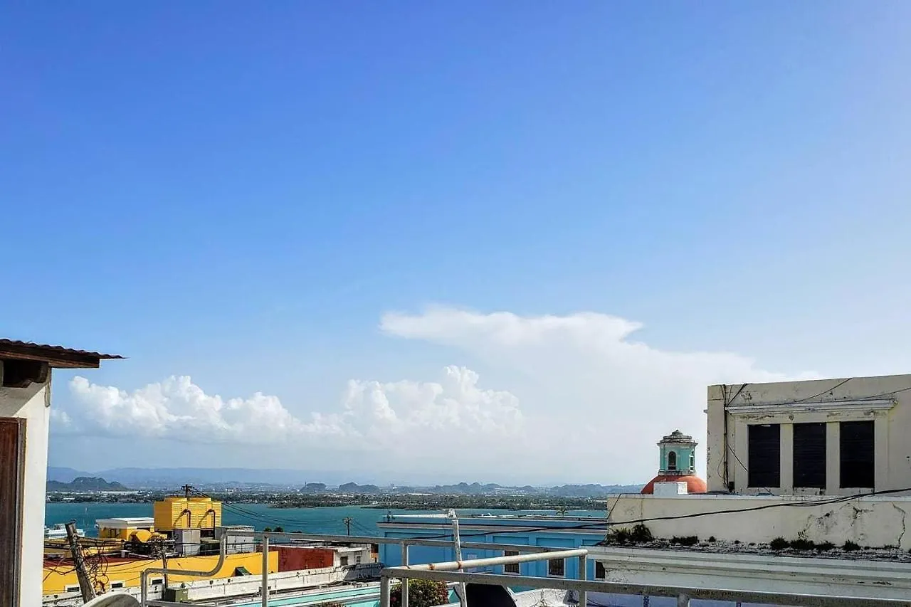 Kasa Roof Top 5 1 Bed 1 Bath For 2 Guests Amazing Views Old San Juan