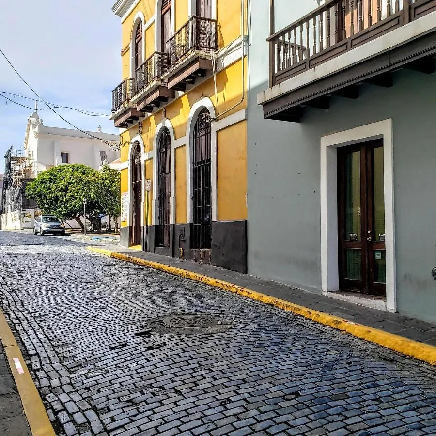 Apartment Kasa Roof Top 5 1 Bed 1 Bath For 2 Guests Amazing Views Old San Juan