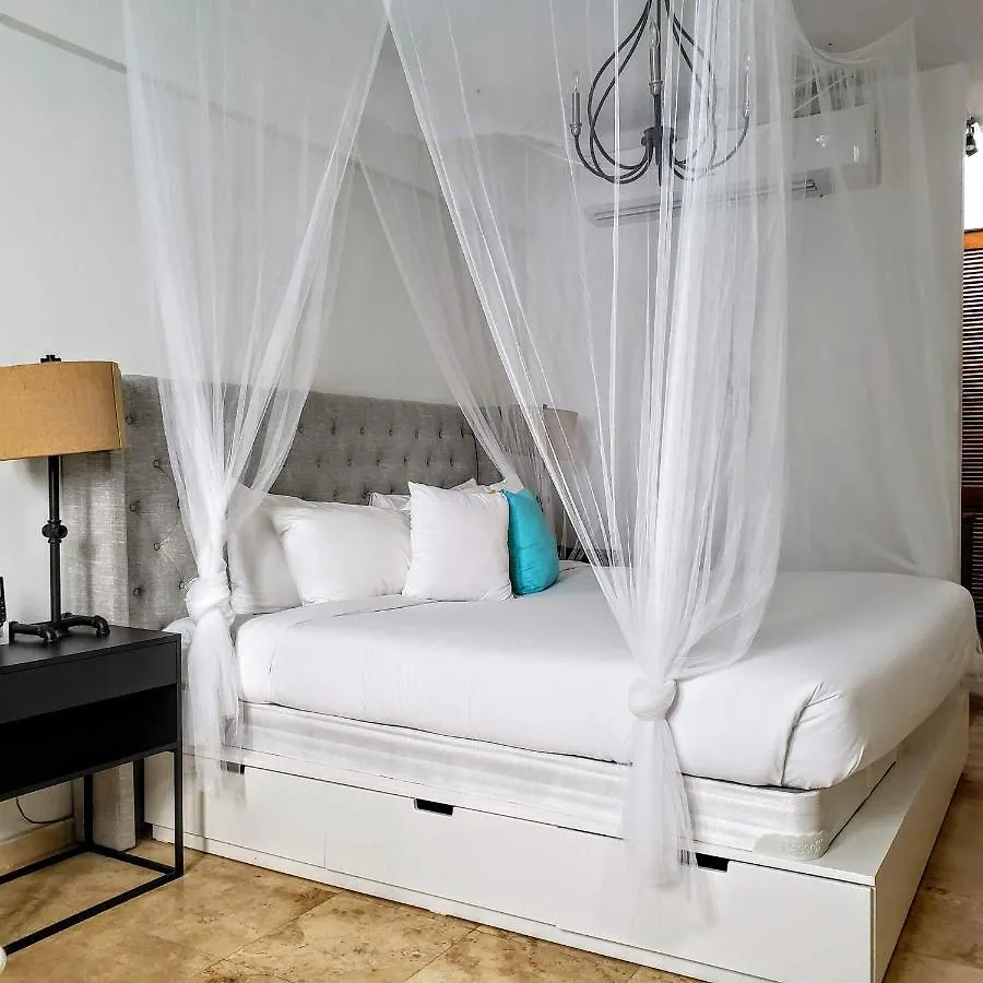 Kasa Roof Top 5 1 Bed 1 Bath For 2 Guests Amazing Views Old San Juan Apartment